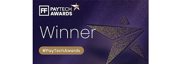 Paytech Awards Payit Award 2023
