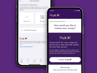 Payit on mobile