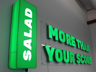 Payit Salad Money