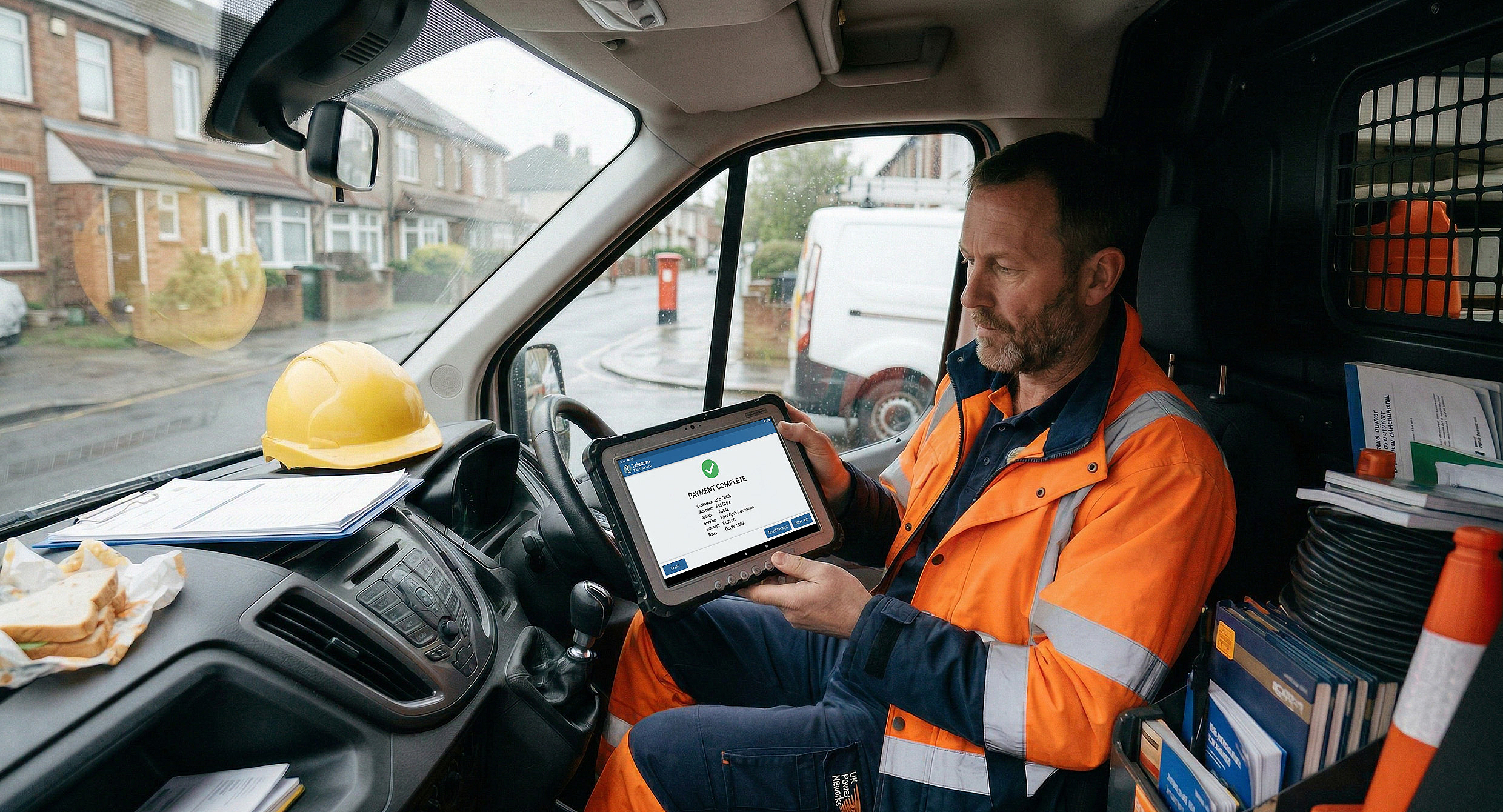 How better affordability data could support tackling bill debt in utilities and telecoms